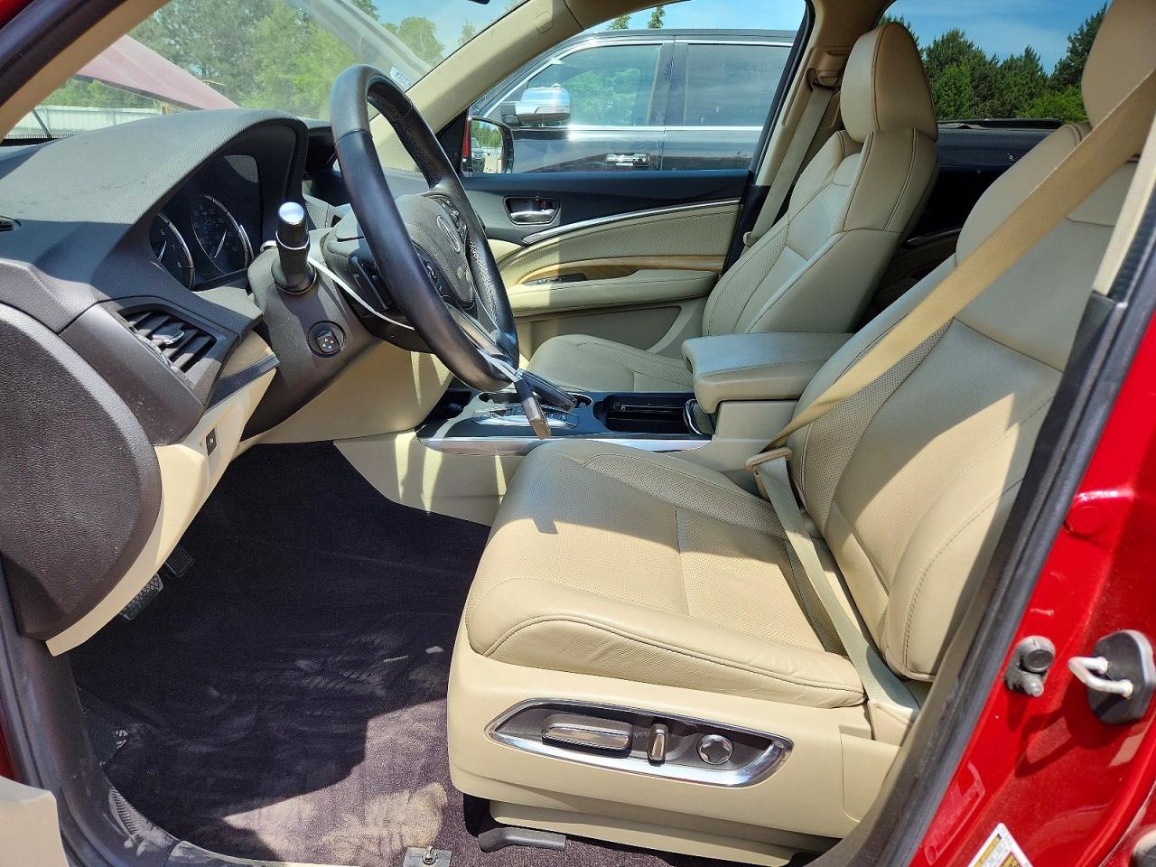 2020 Acura Mdx Technology - Фото 7