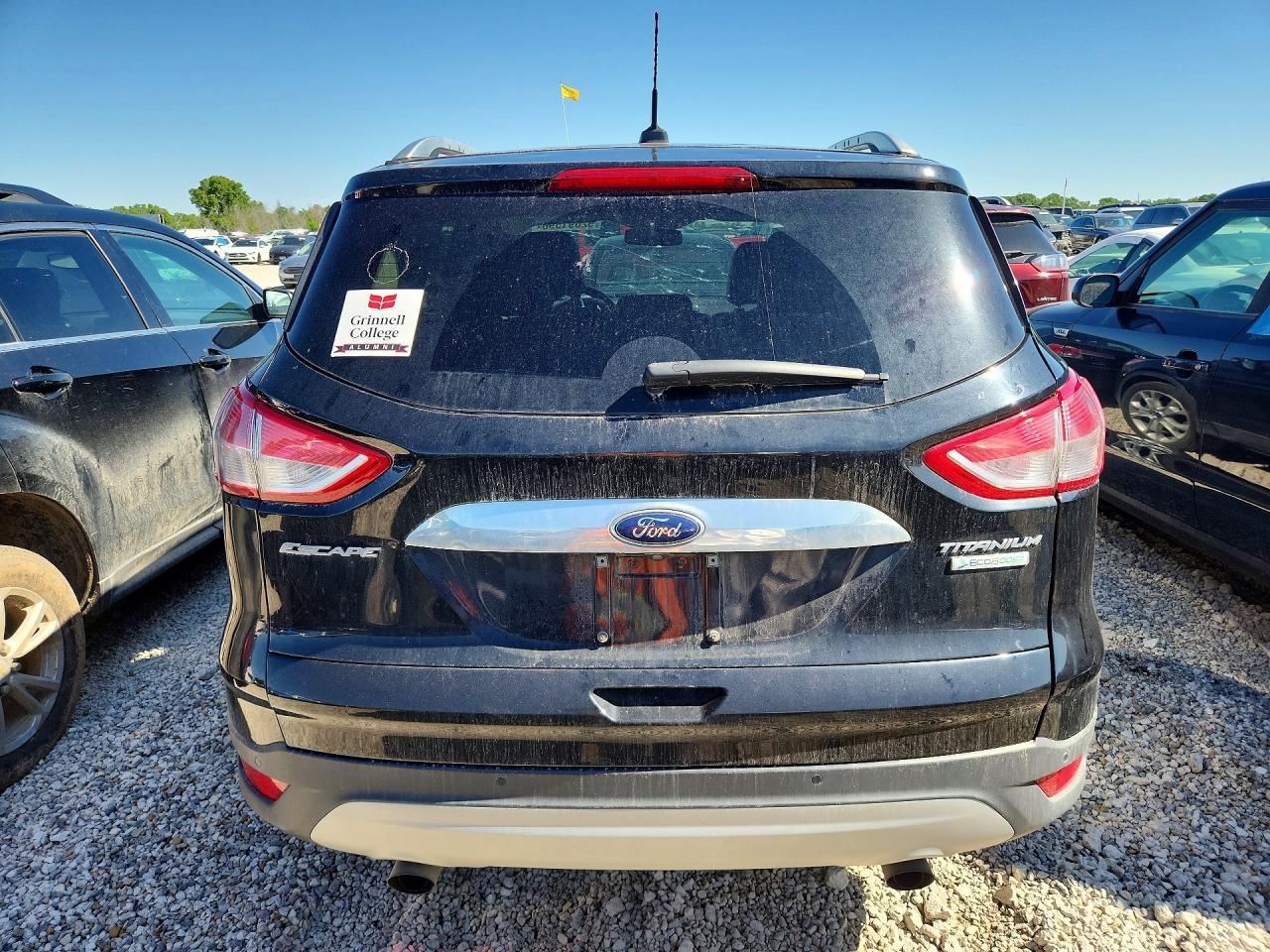 2016 Ford Escape Titanium - Image 6