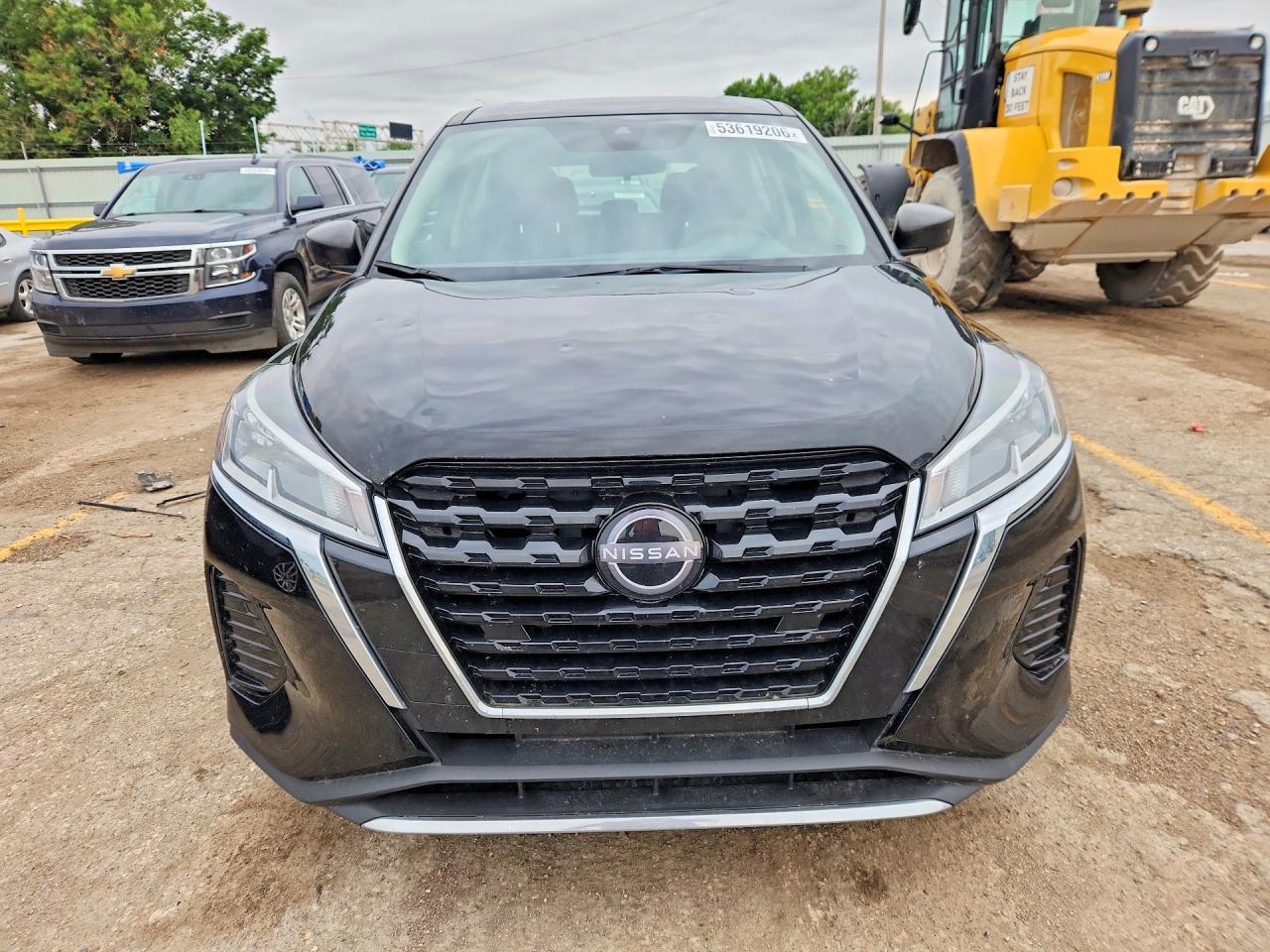 2023 Nissan Kicks S - Фото 5