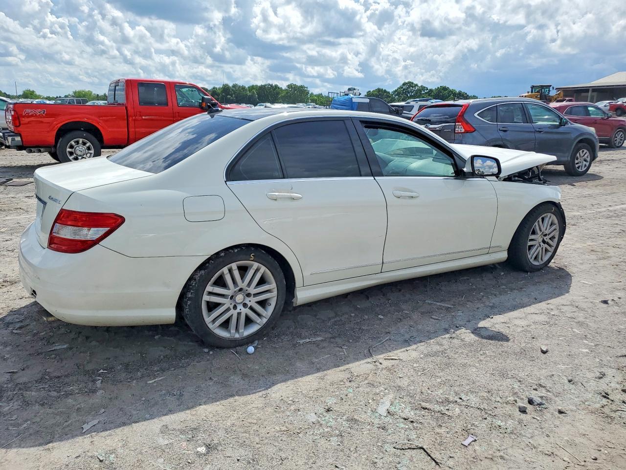 2009 Mercedes-Benz C 300 4Matic - Image 5
