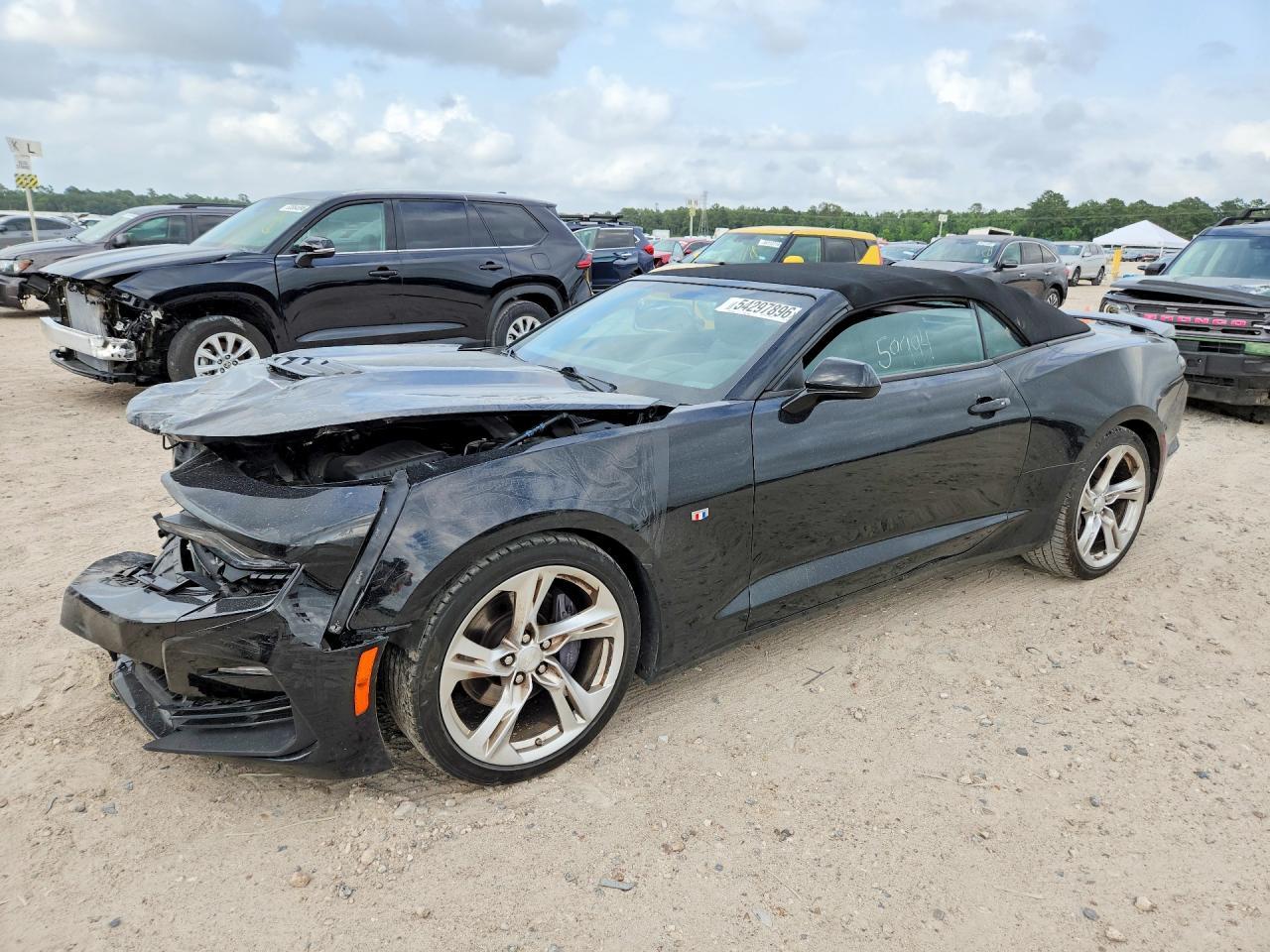 2020 Chevrolet Camaro Ss