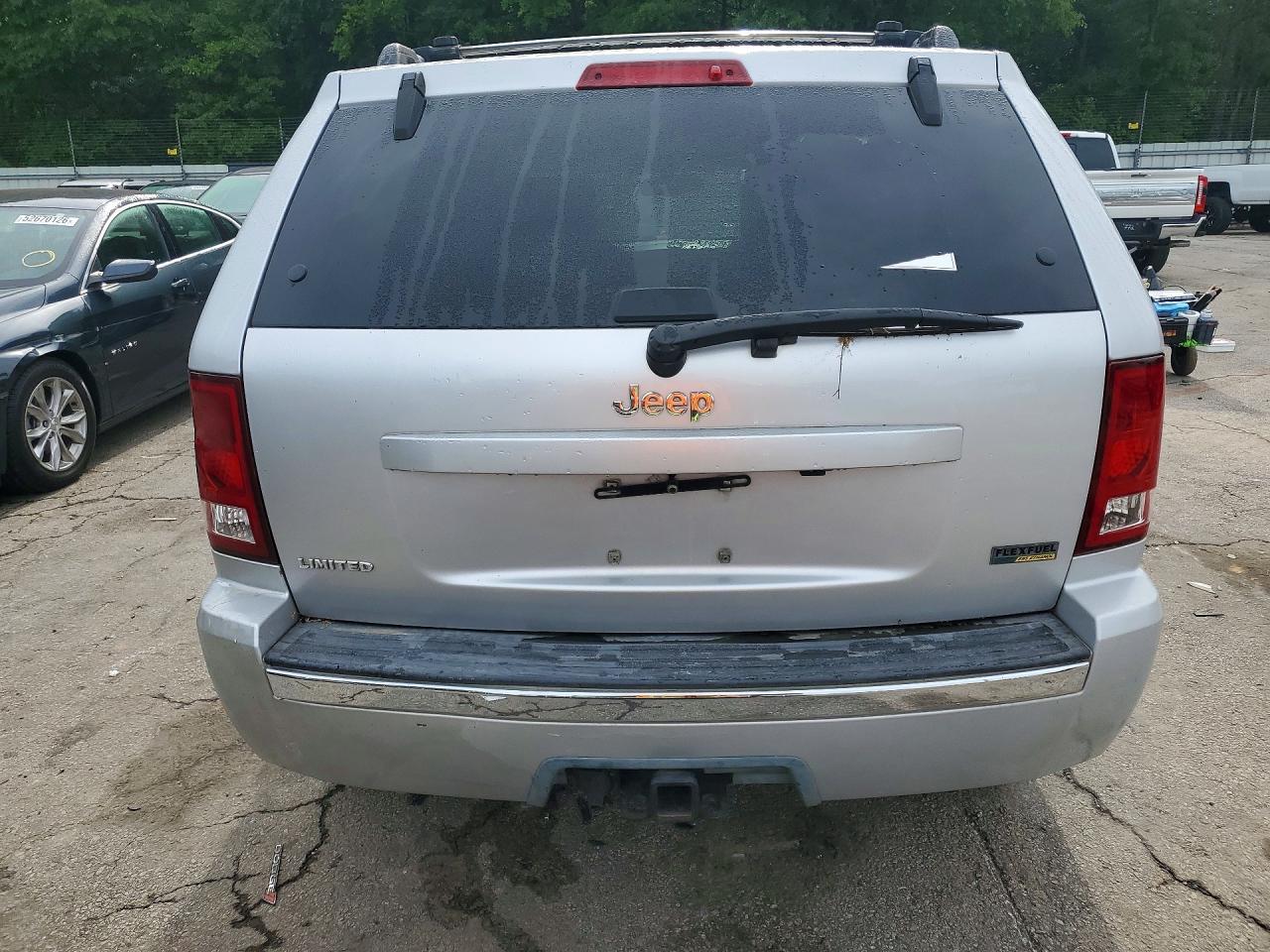 2007 Jeep Grand Cherokee Limited - Фото 6