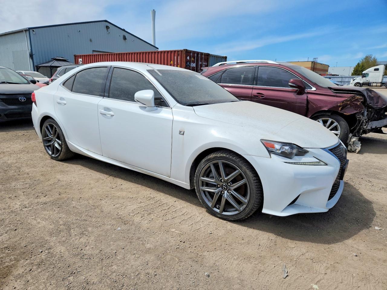 2016 Lexus Is 350 - Image 4