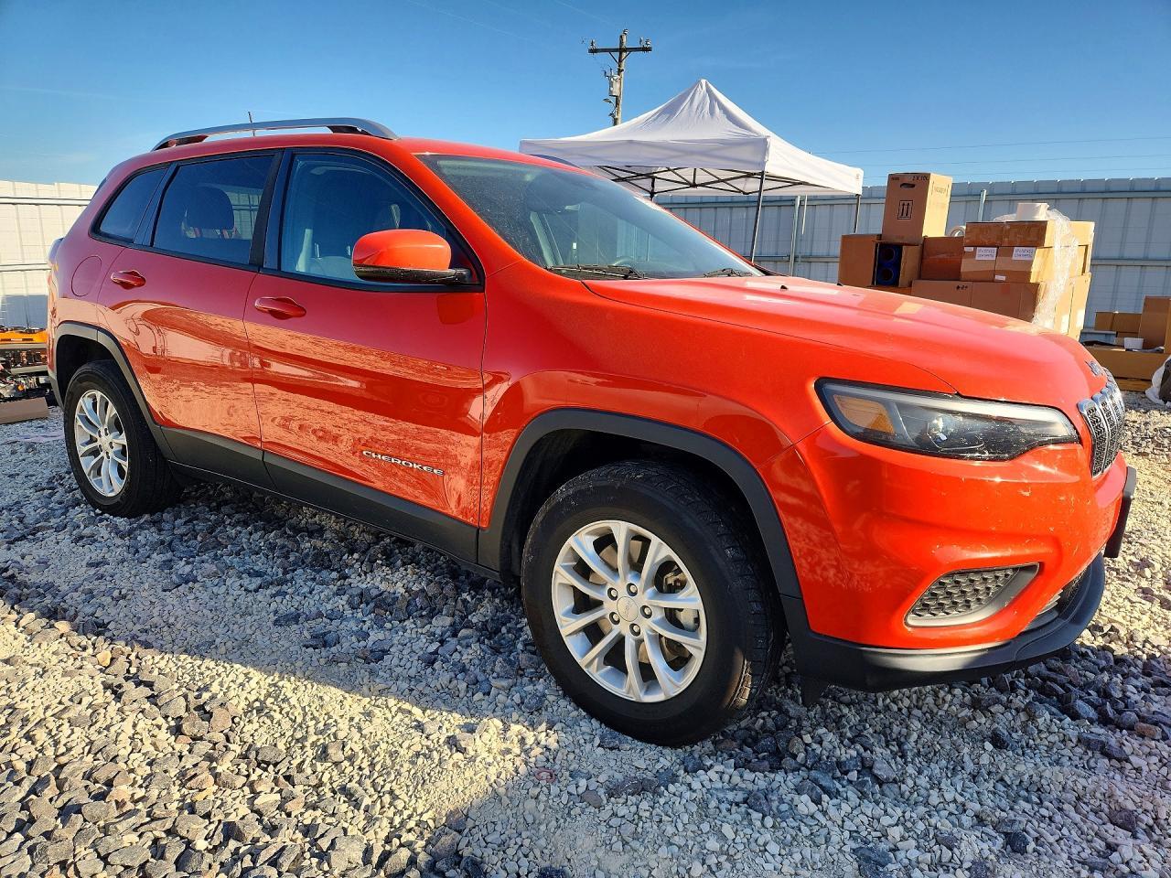 2021 Jeep Cherokee Latitude - Image 4