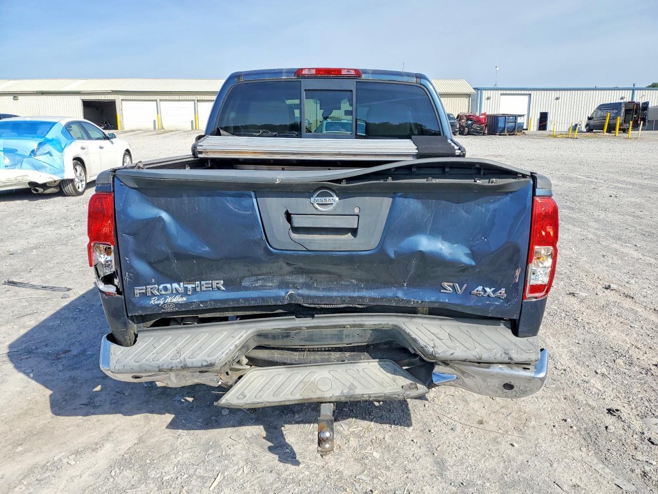 2014 Nissan Frontier S - Фото 6
