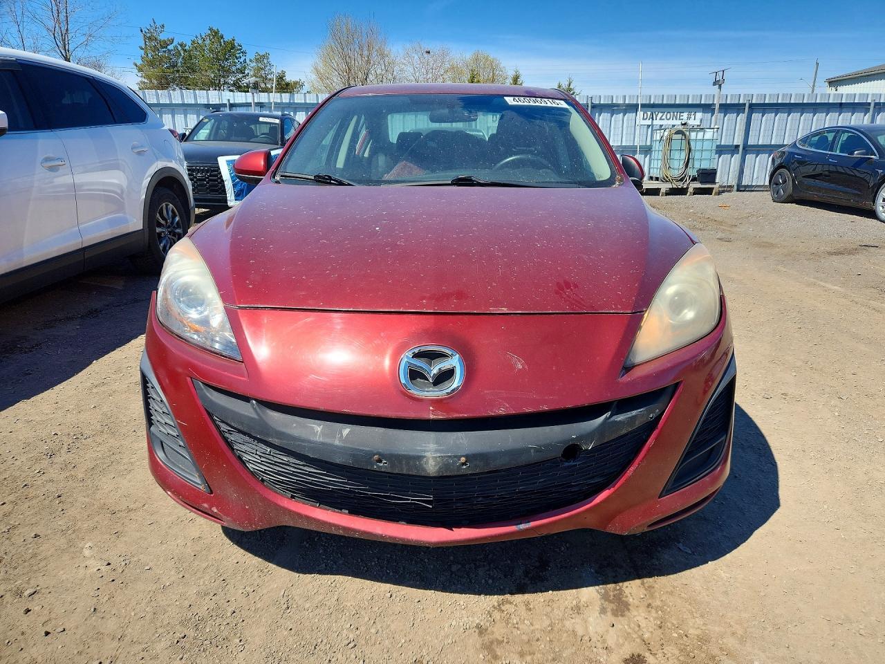 2011 Mazda 3 I - Image 5