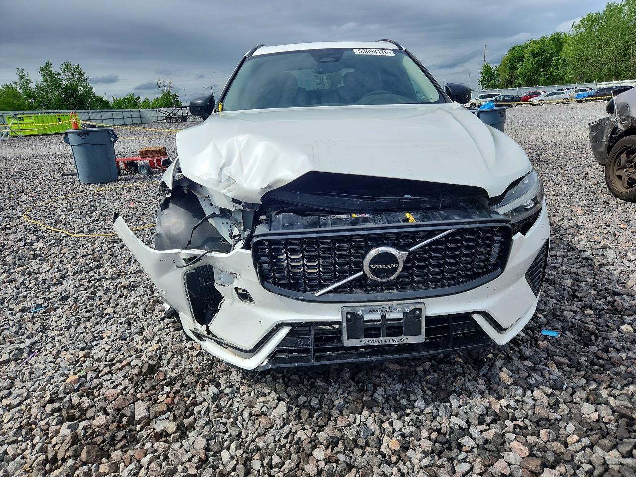 2023 Volvo Xc60 Plus - Фото 5
