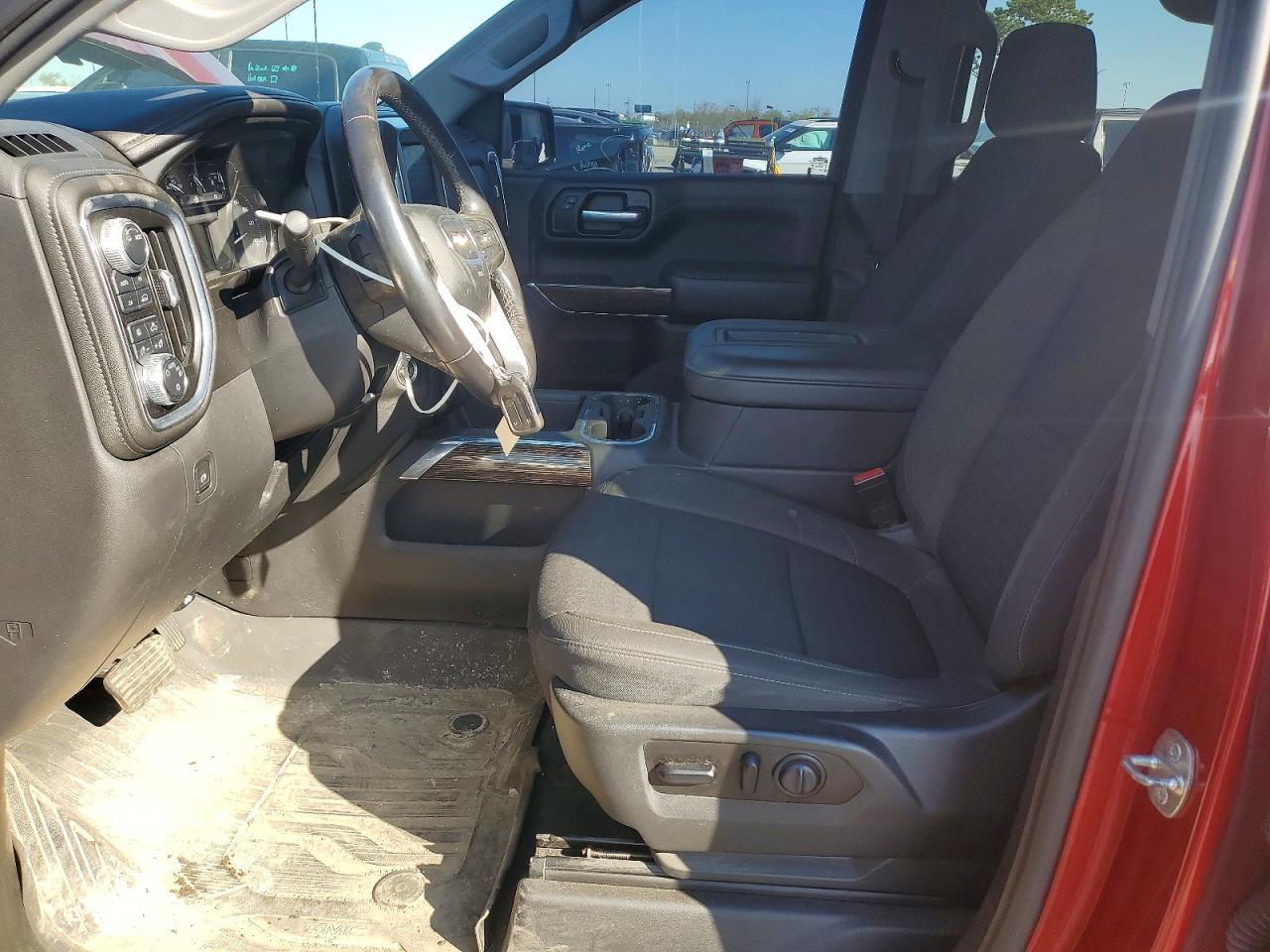 2021 GMC Sierra K1500 Elevation - Фото 7