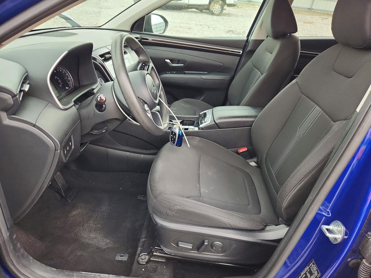 2024 Hyundai Tucson Sel - Image 7