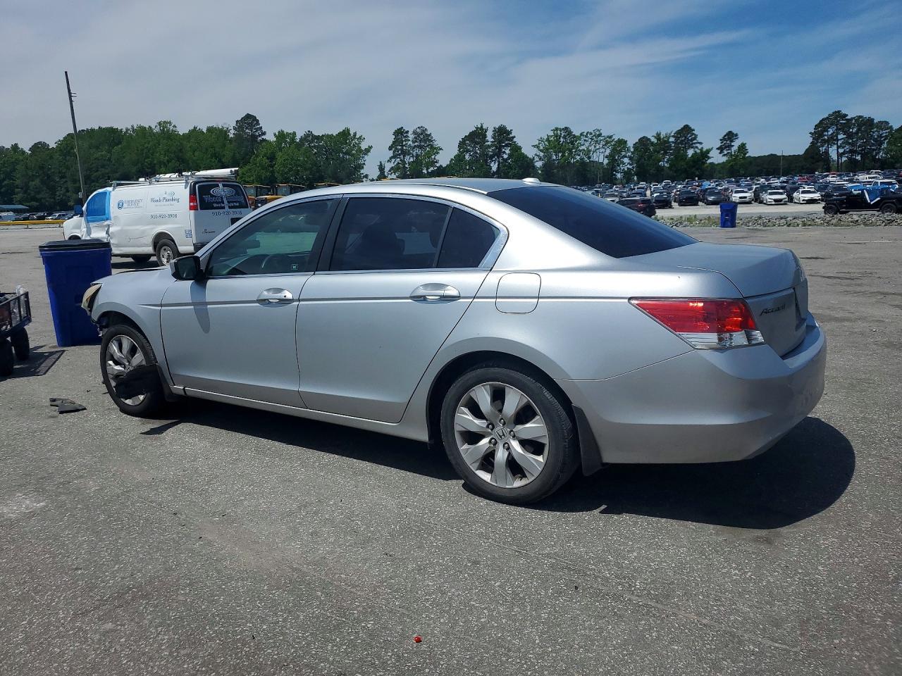 2008 Honda Accord Exl - Фото 2