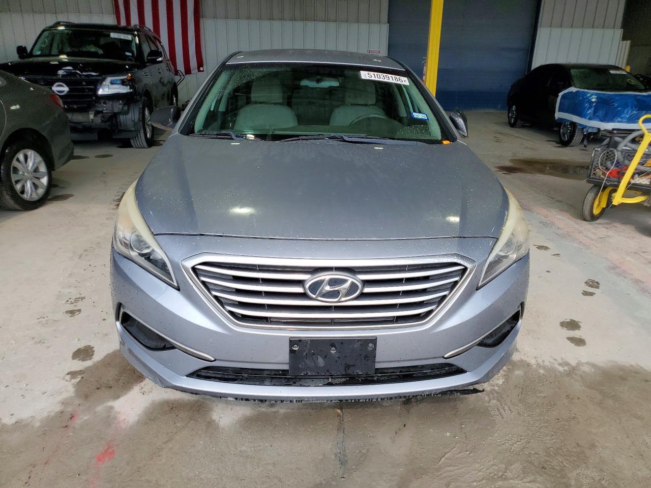 2017 Hyundai Sonata Se - Фото 5