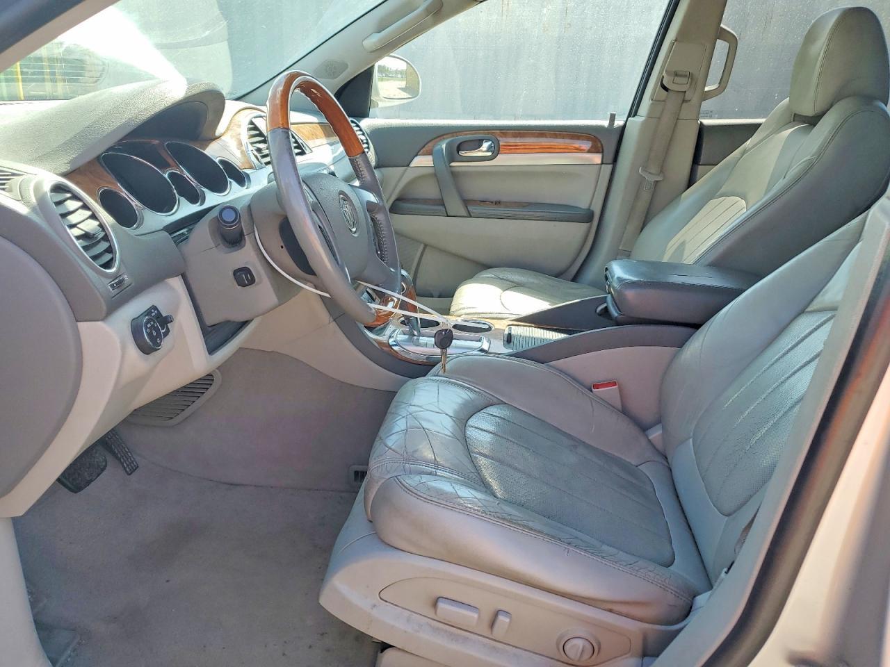 2010 Buick Enclave Cxl - Фото 7