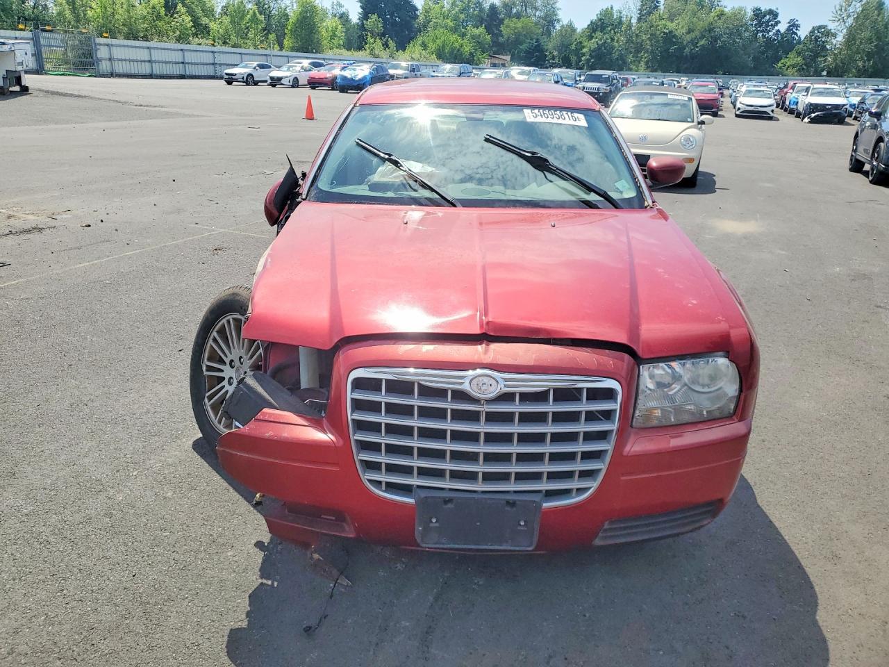 2008 Chrysler 300 Lx - Image 5