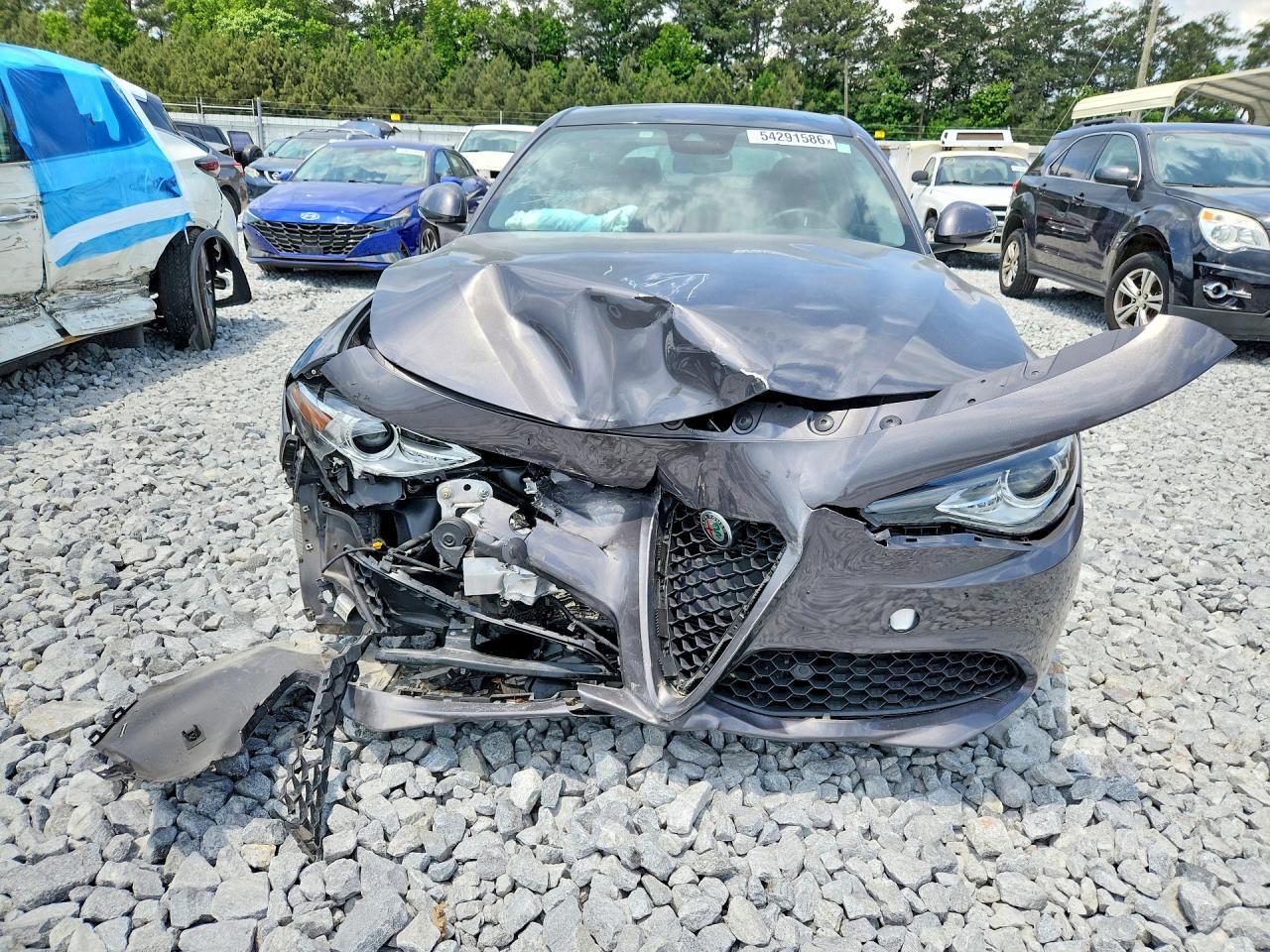 2021 Alfa Romeo Giulia Sport - Фото 5
