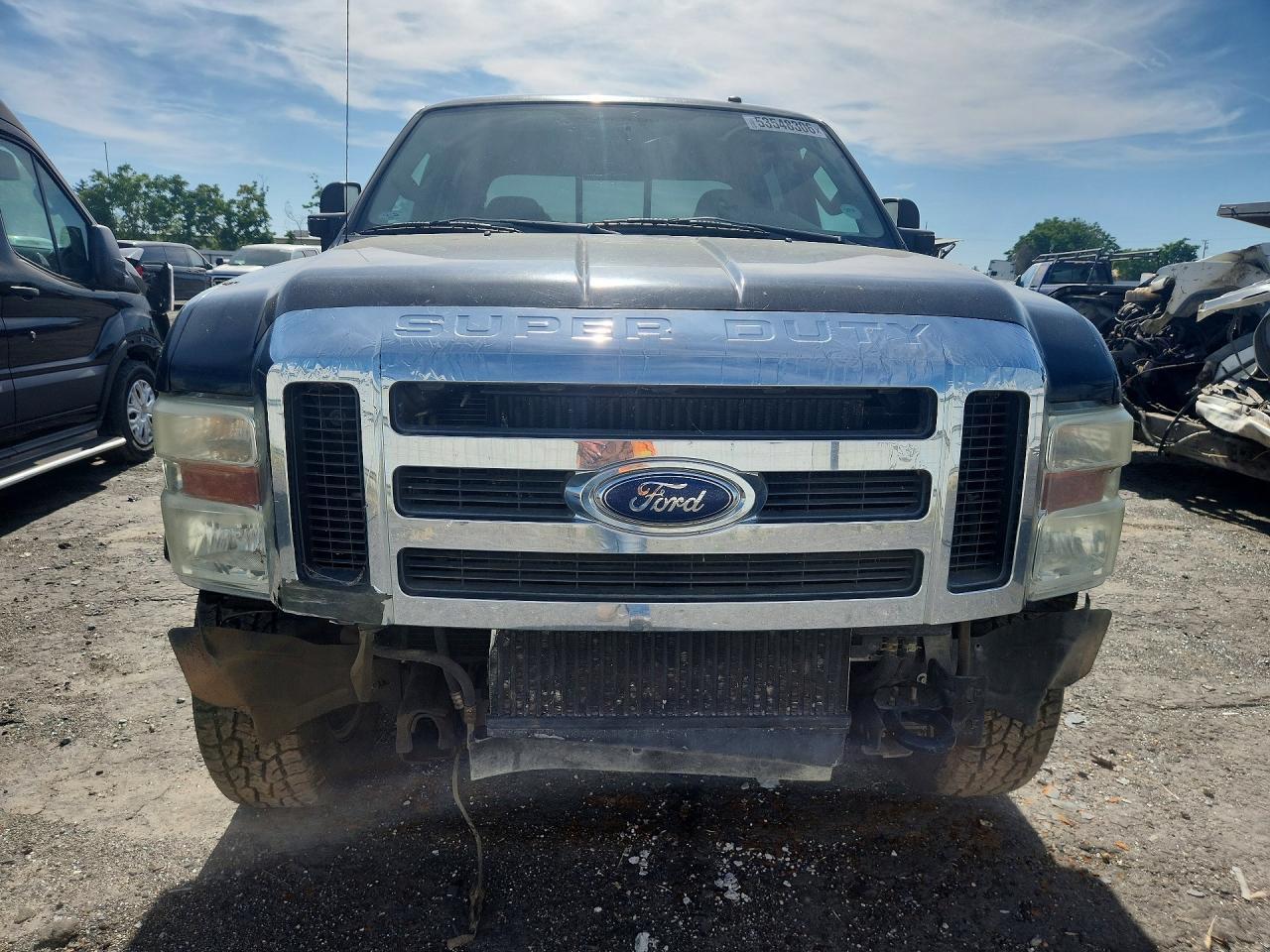 2008 Ford F250 Super Duty - Фото 5