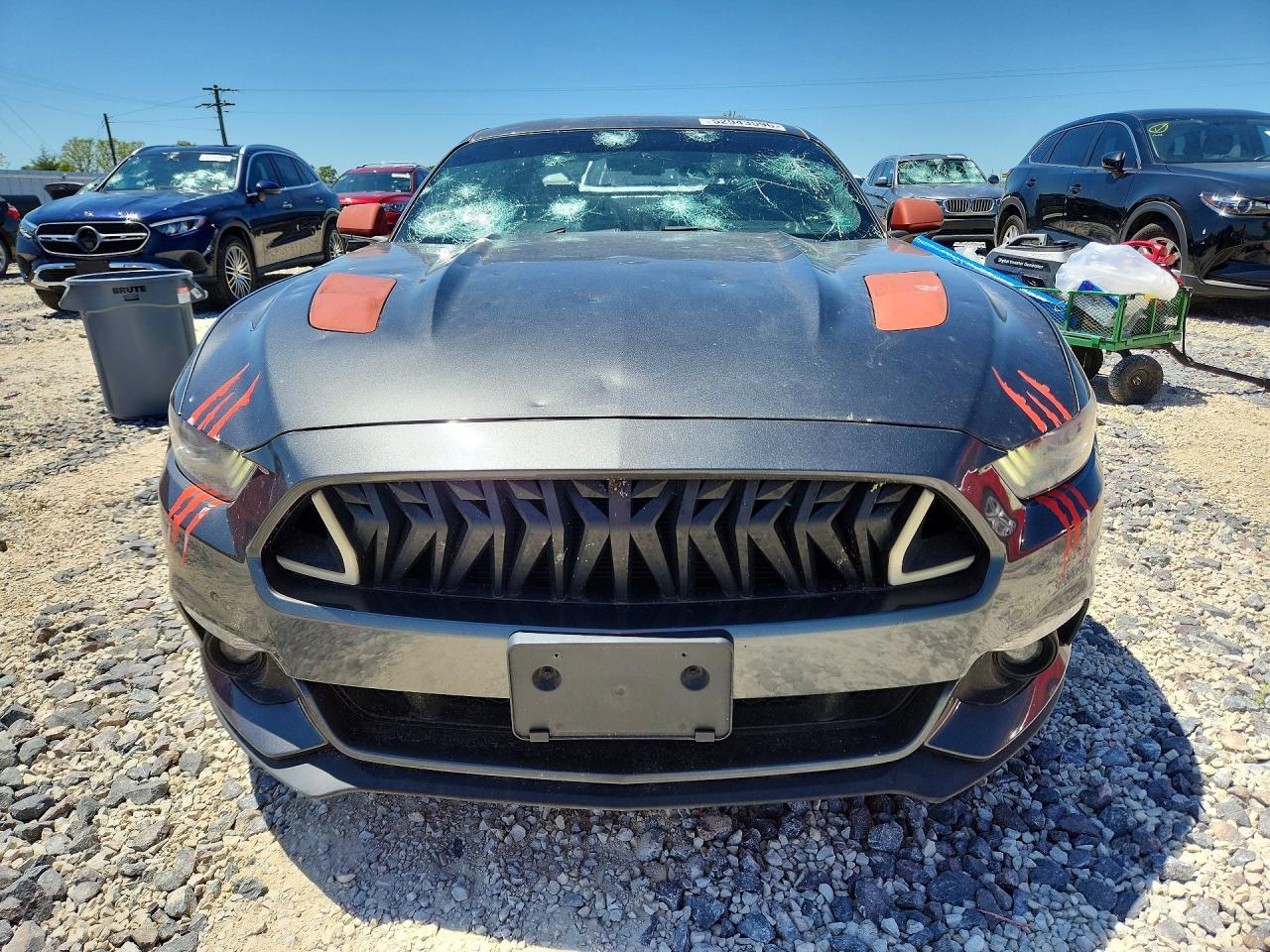 2017 Ford Mustang Gt - Image 5