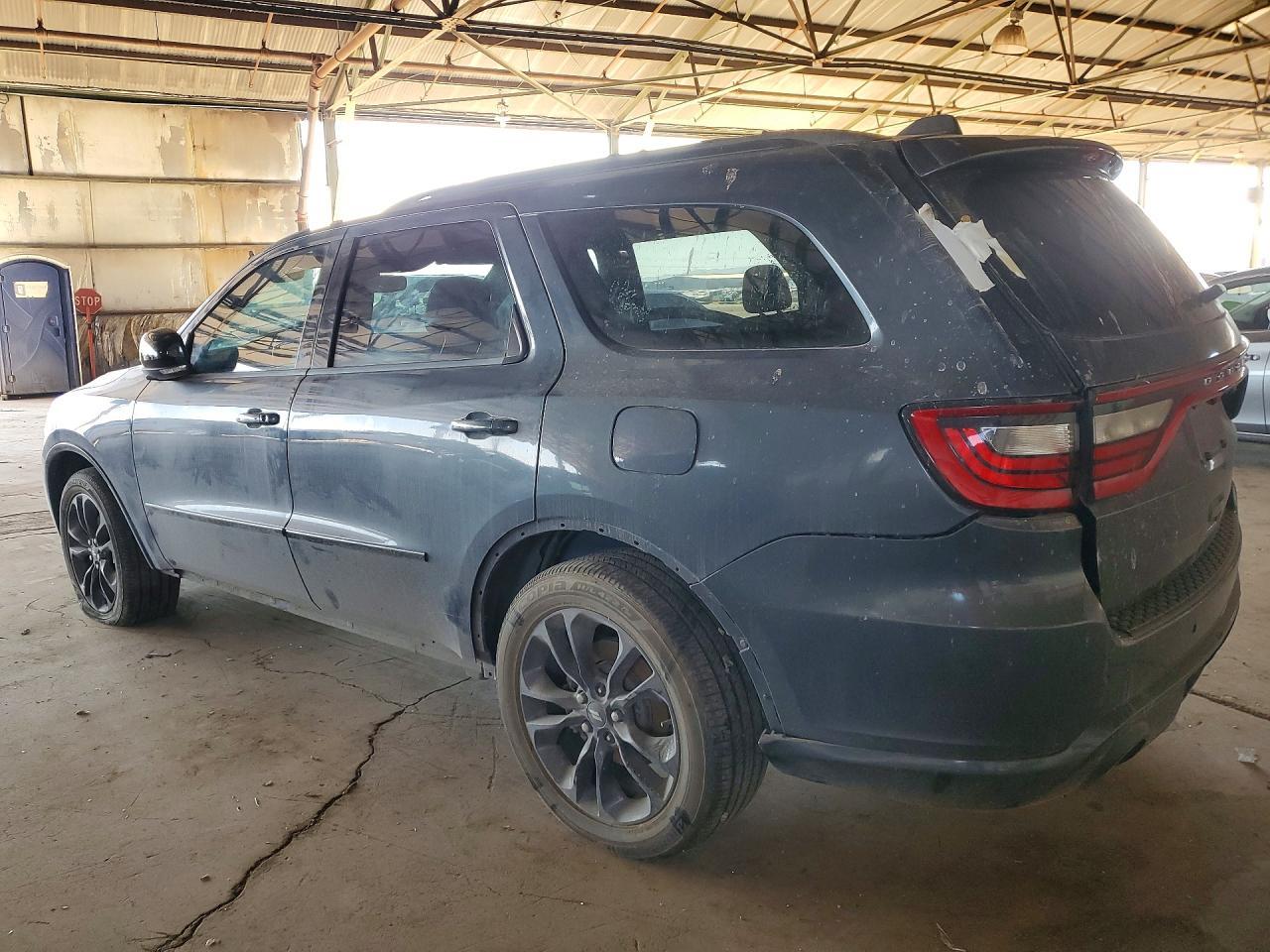 2021 Dodge Durango Gt - Фото 2