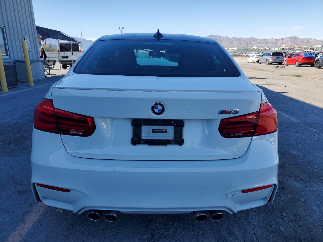 2018 BMW M3 - Image 6