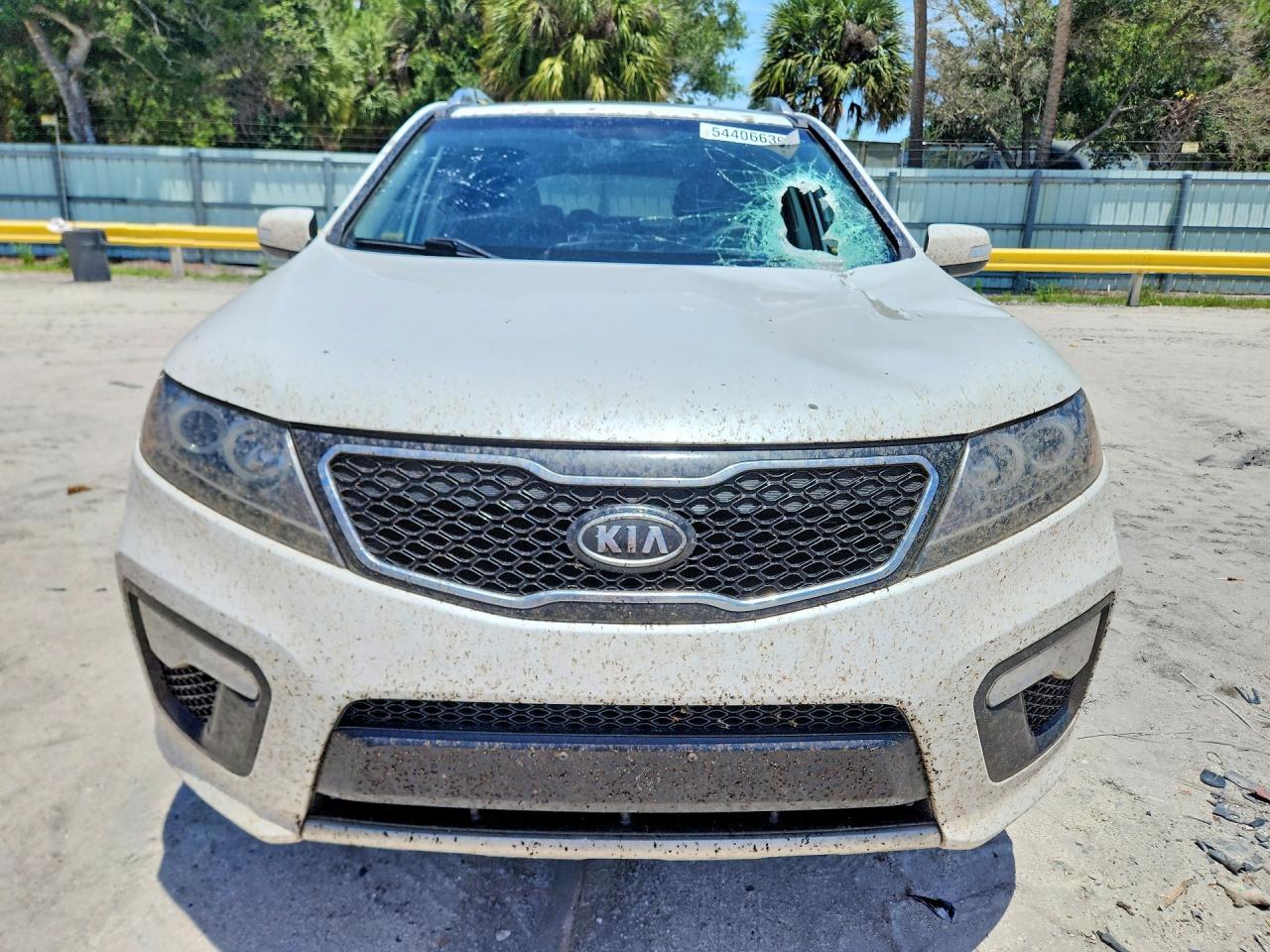 2011 Kia Sorento Sx - Image 5