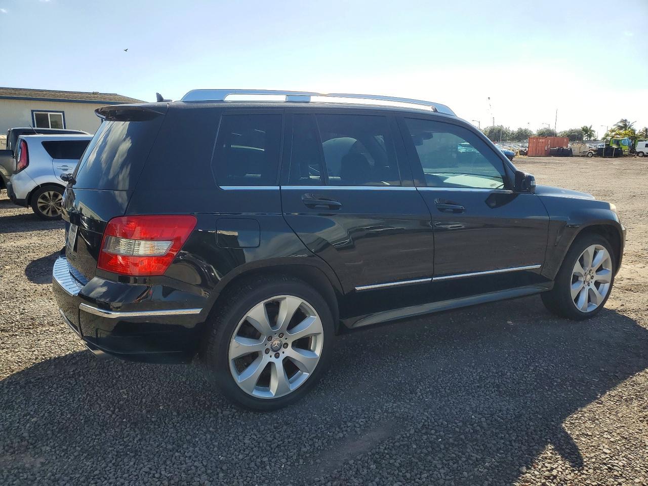 2011 Mercedes-Benz Glk 350 - Фото 3