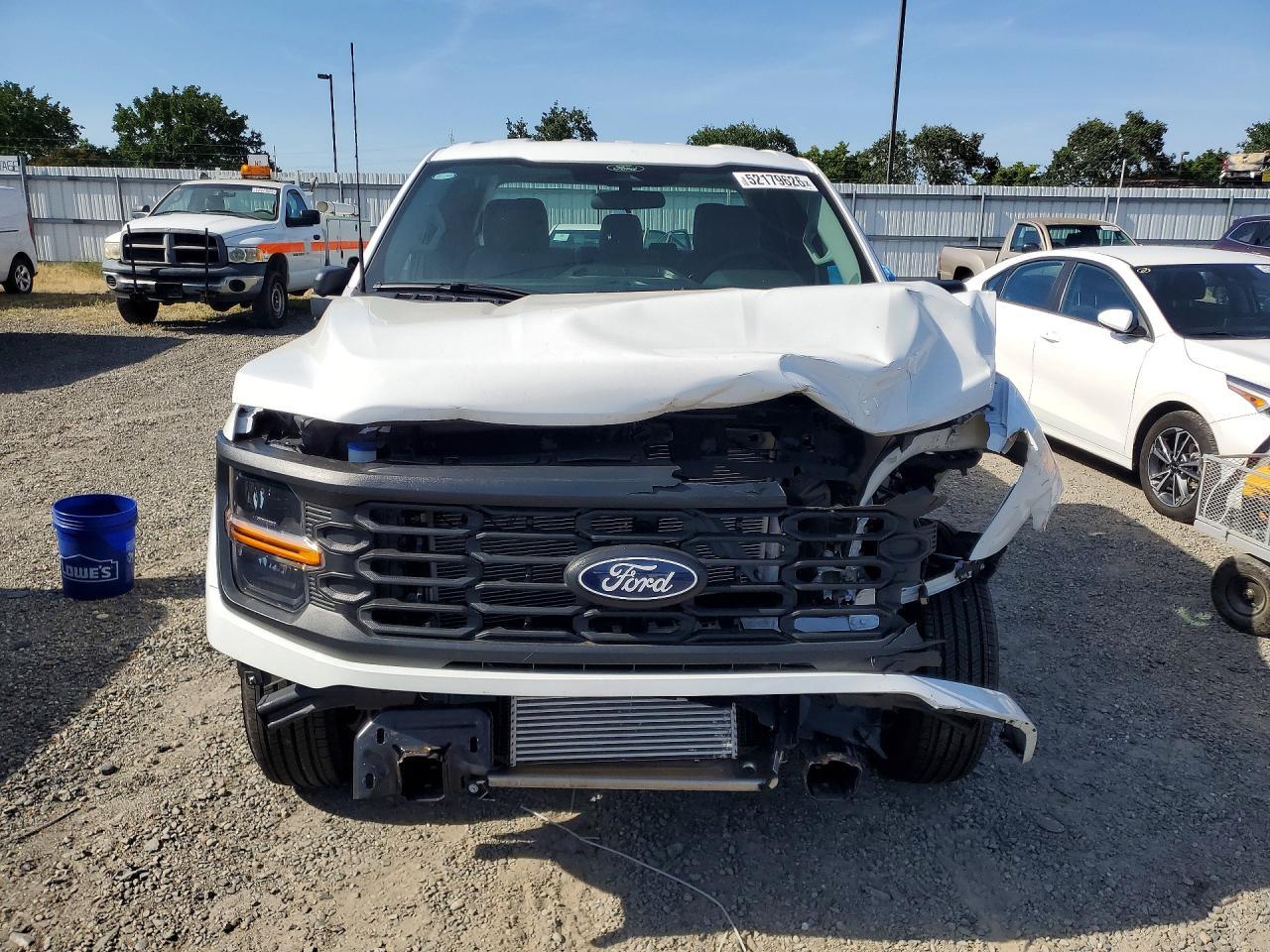 2025 Ford F150 Xl - Фото 5