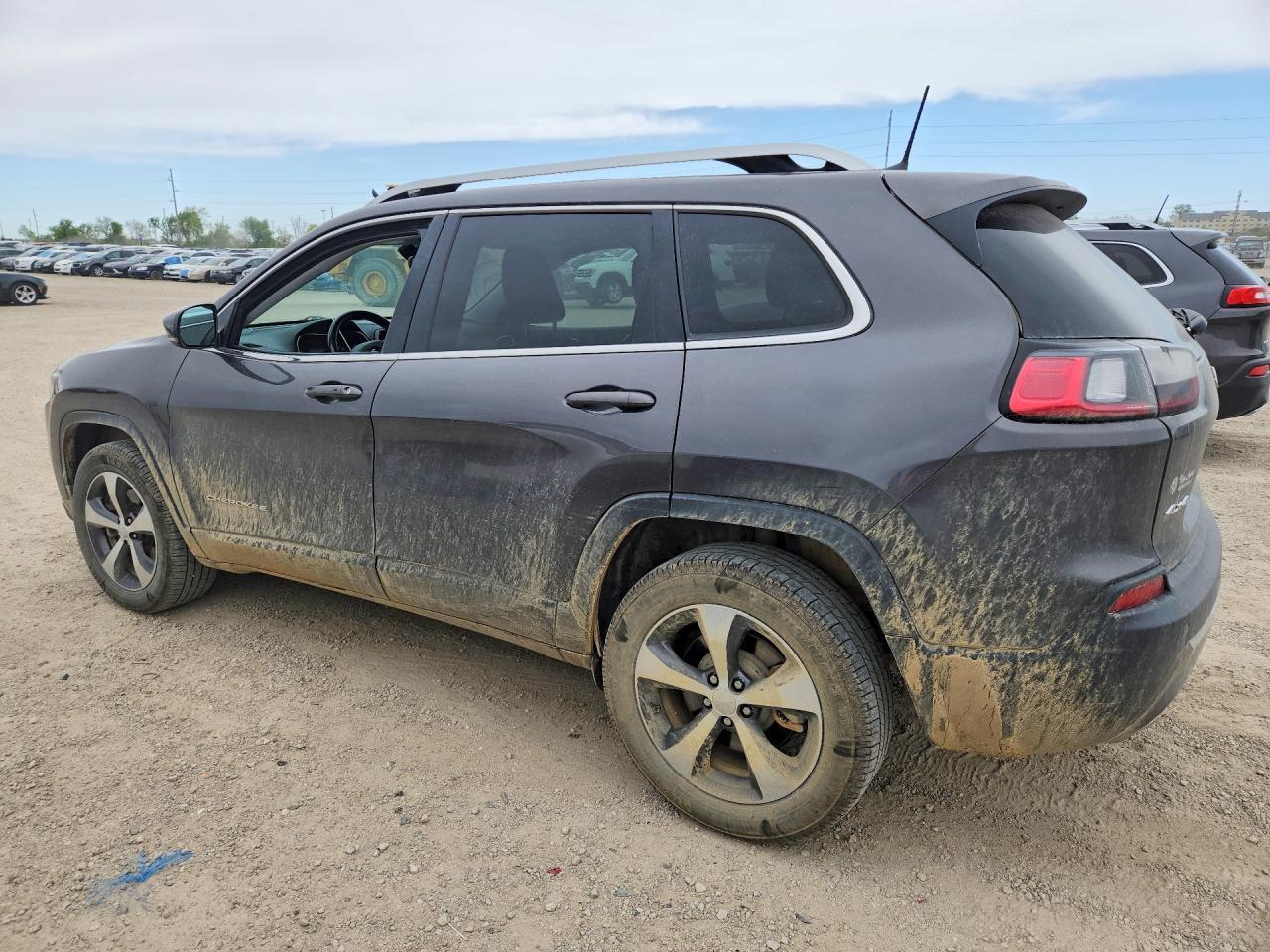 2019 Jeep Cherokee Limited - Фото 2