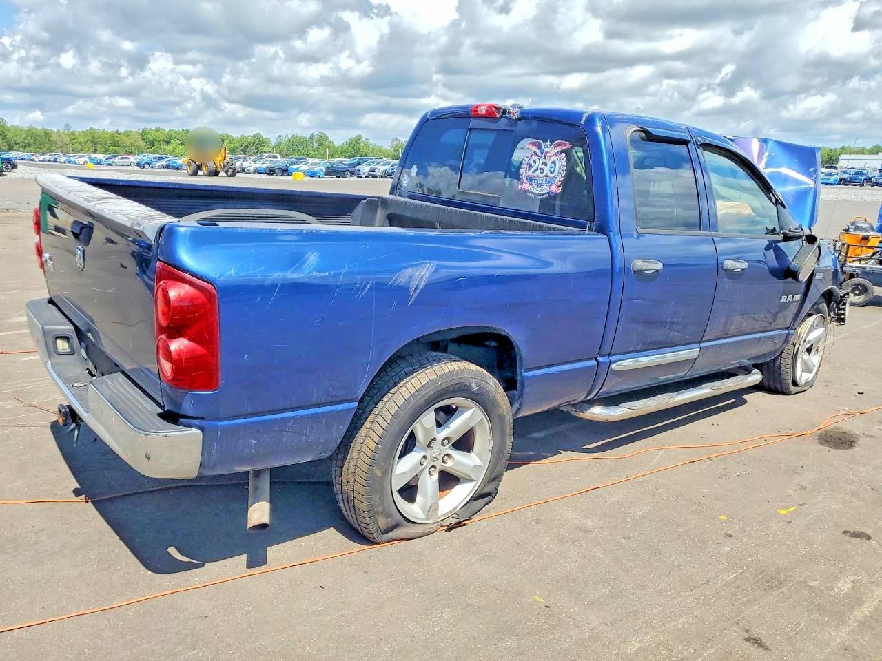 2008 Dodge Ram 1500 St - Фото 3