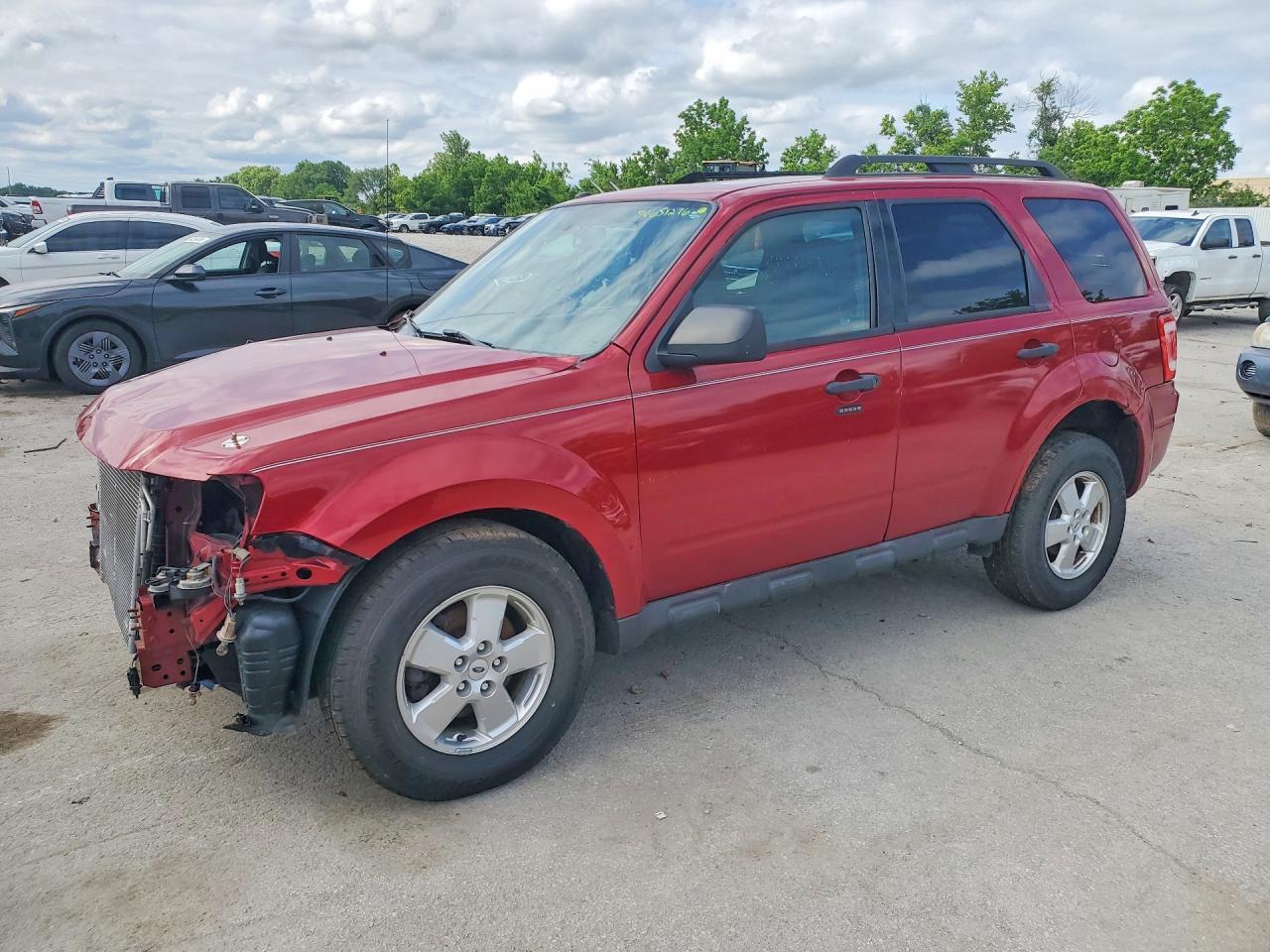 2011 Ford Escape Xlt