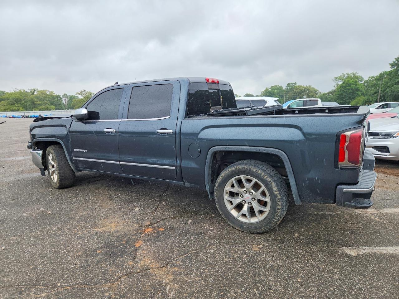 2018 GMC Sierra C1500 Slt - Фото 2