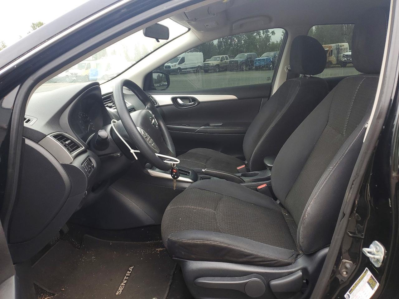 2017 Nissan Sentra S - Фото 7