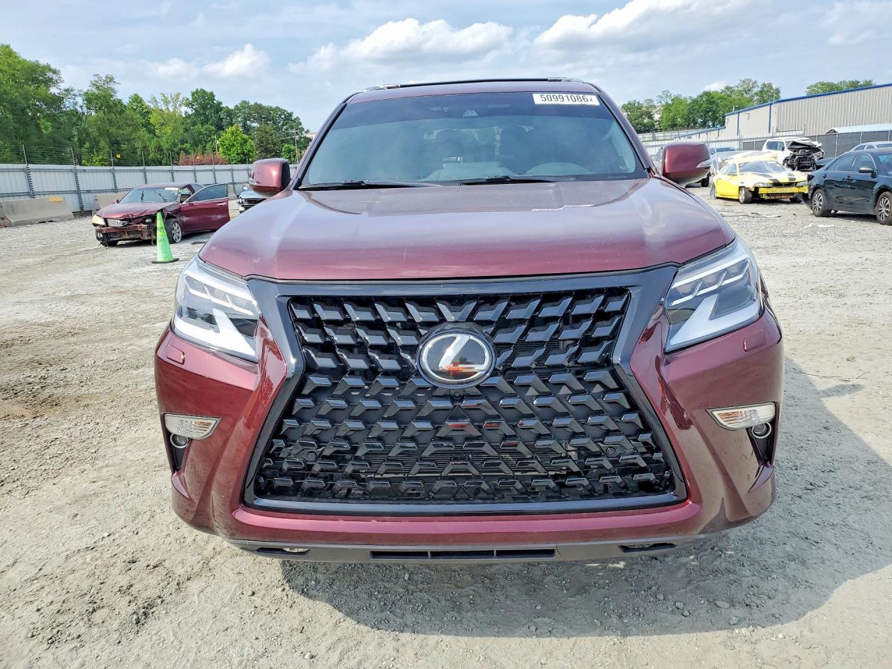 2022 Lexus Gx 460 - Image 5