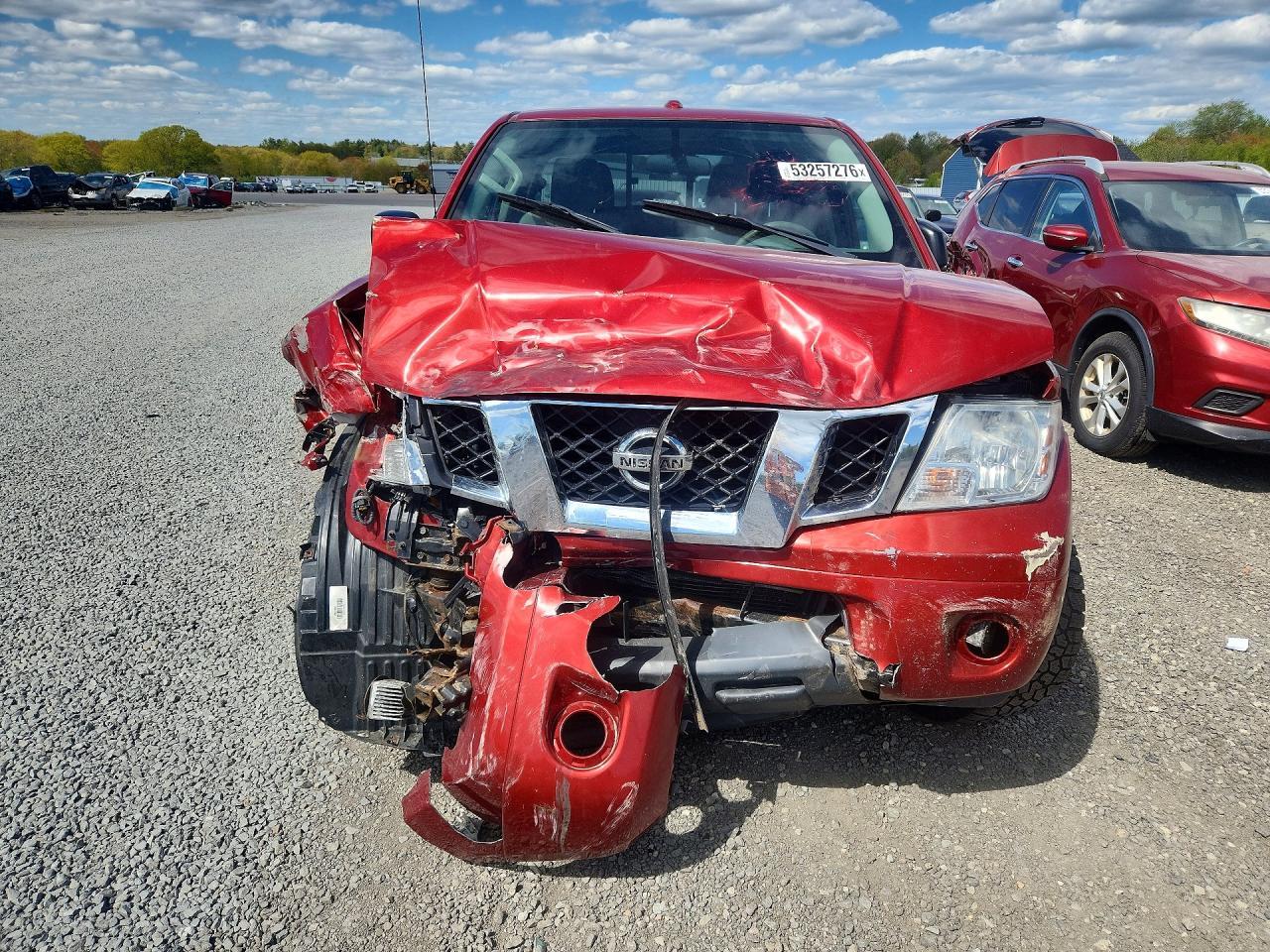 2018 Nissan Frontier Sv - Image 5