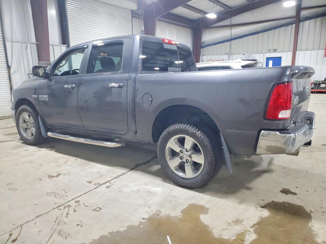 2016 Ram 1500 Slt - Фото 2