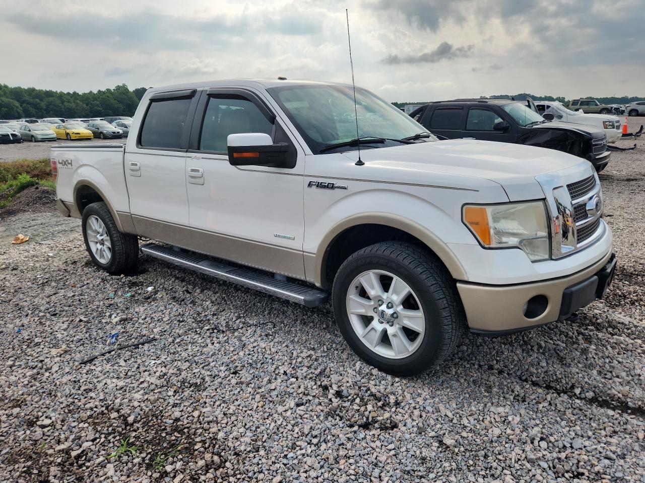 2011 Ford F150 Supercrew - Фото 4