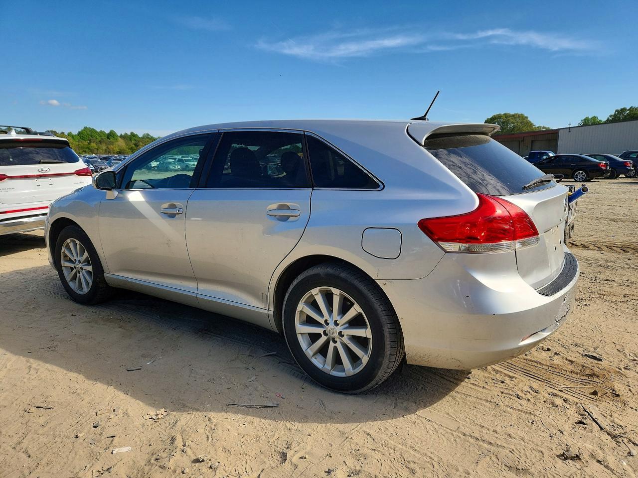 2010 Toyota Venza Fwd 4Cyl - Фото 2