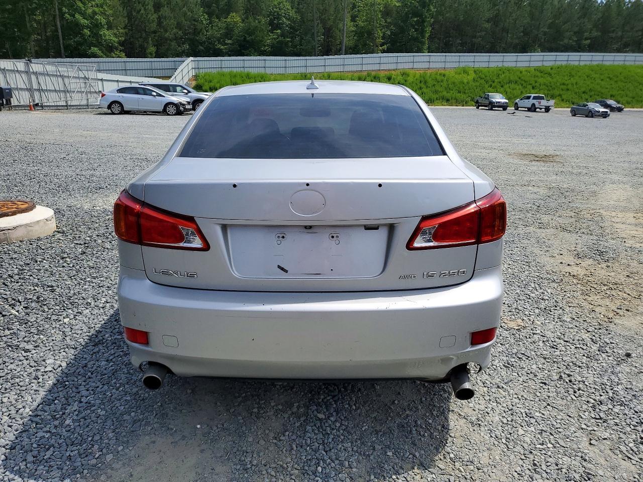 2010 Lexus Is 250 - Image 6