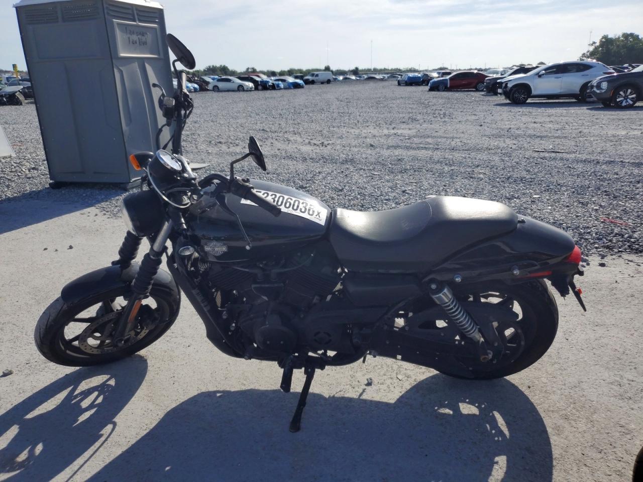 2019 Harley-Davidson Xg500 - Фото 3