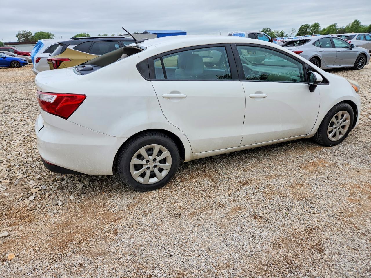2017 Kia Rio Lx - Фото 3