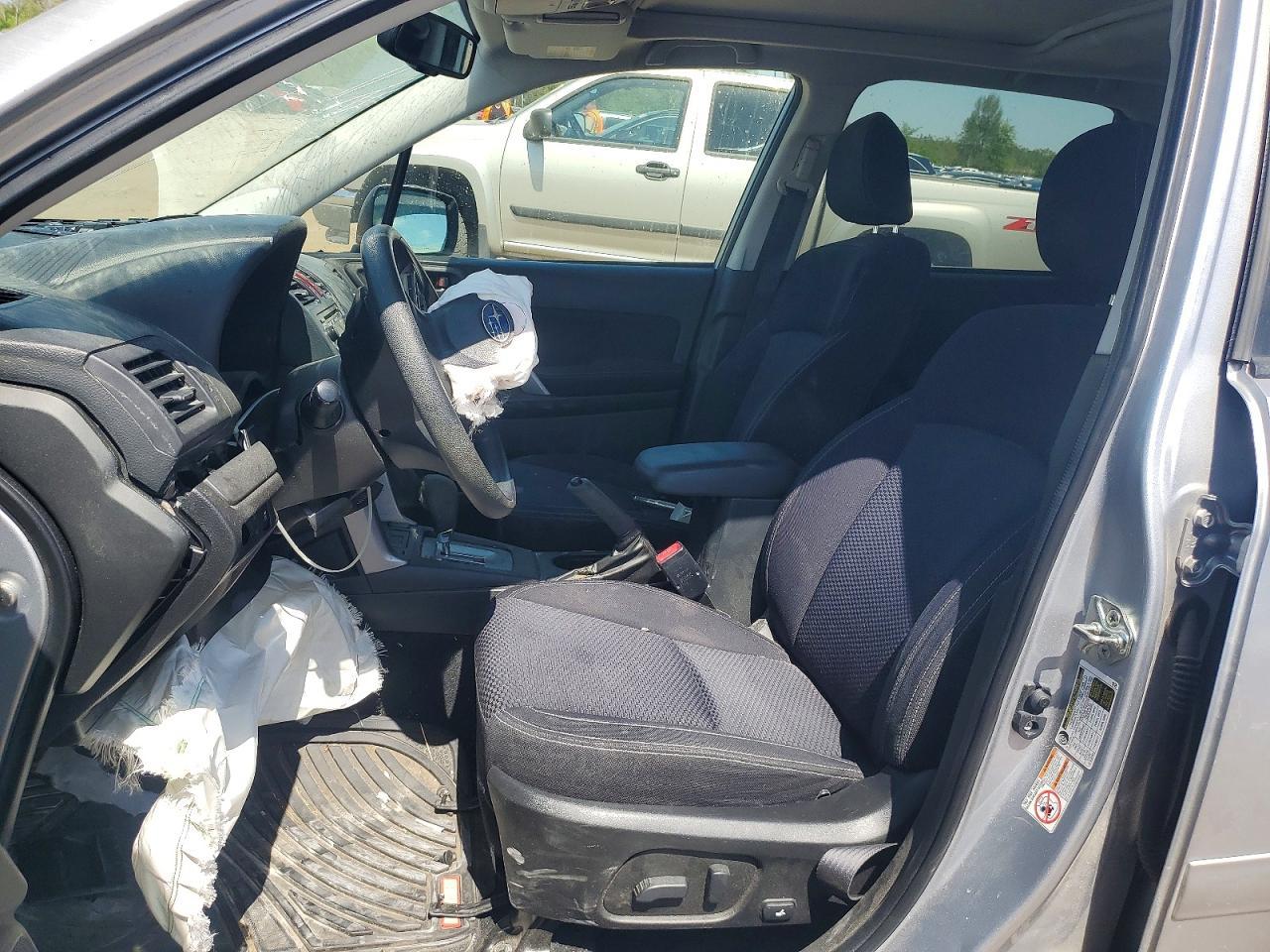 2014 Subaru Forester 2.5I Premium - Фото 7