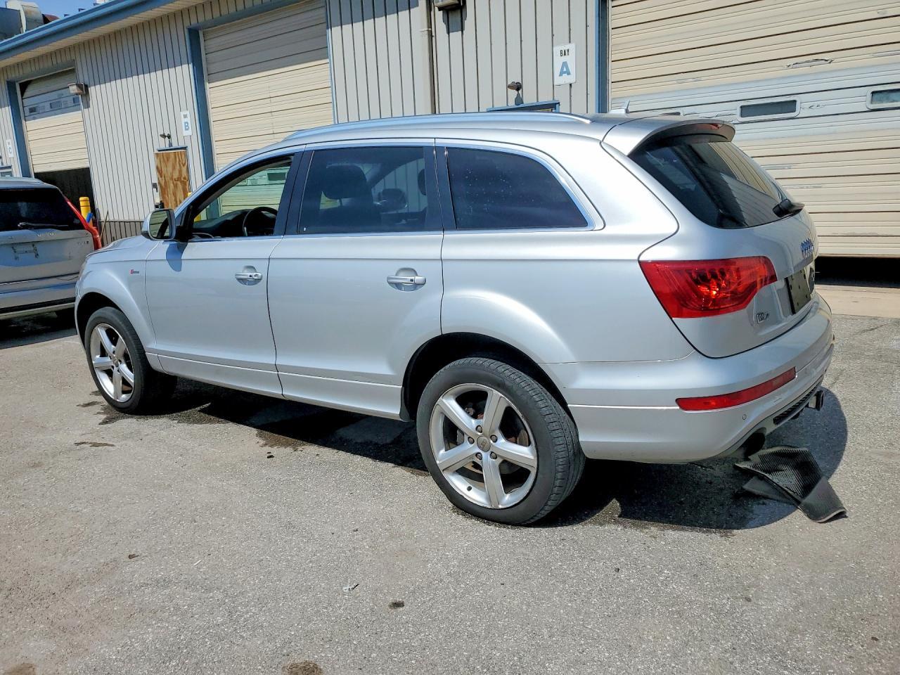 2014 Audi Q7 Prestige - Фото 2