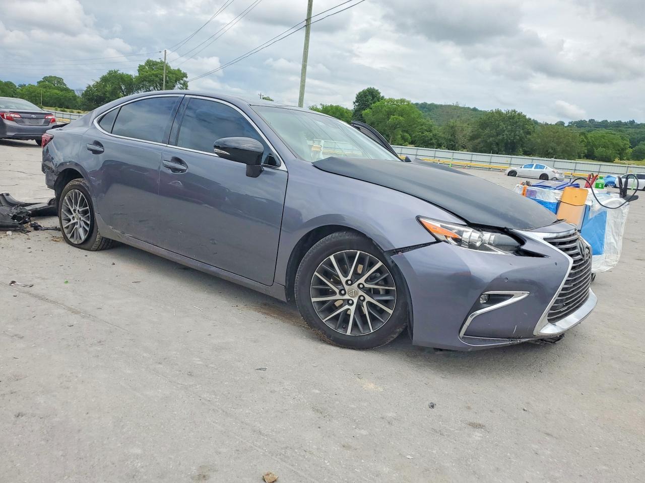 2016 Lexus Es 350 - Фото 4