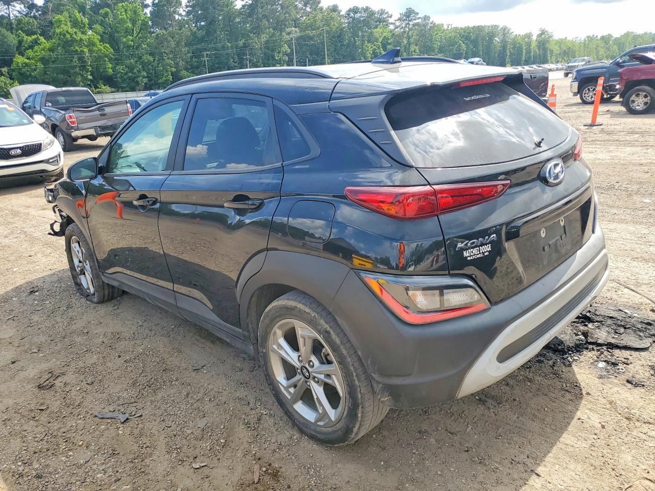 2023 Hyundai Kona Sel - Фото 2