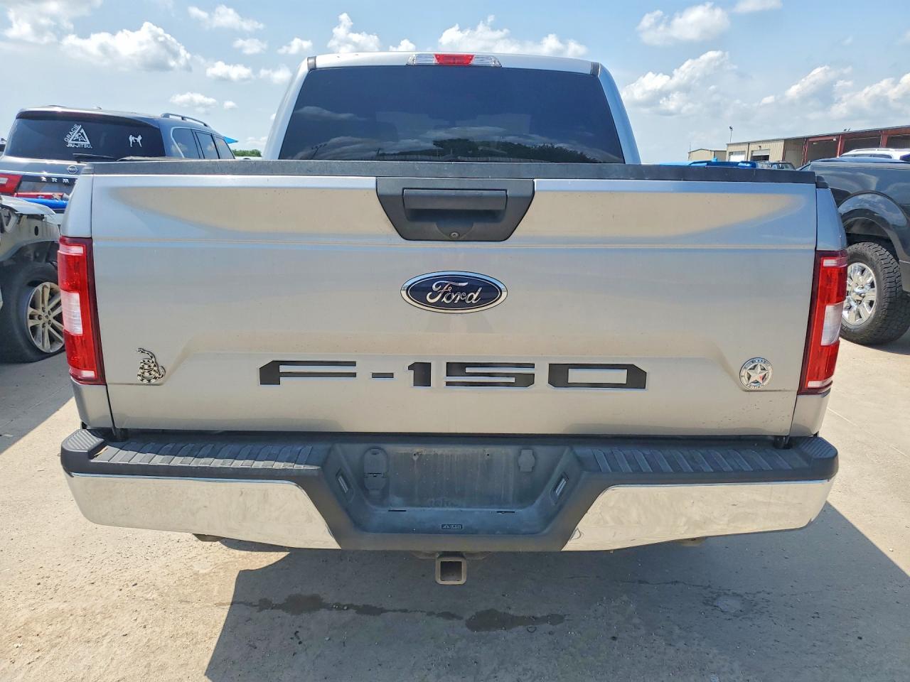 2020 Ford F150 - Фото 6