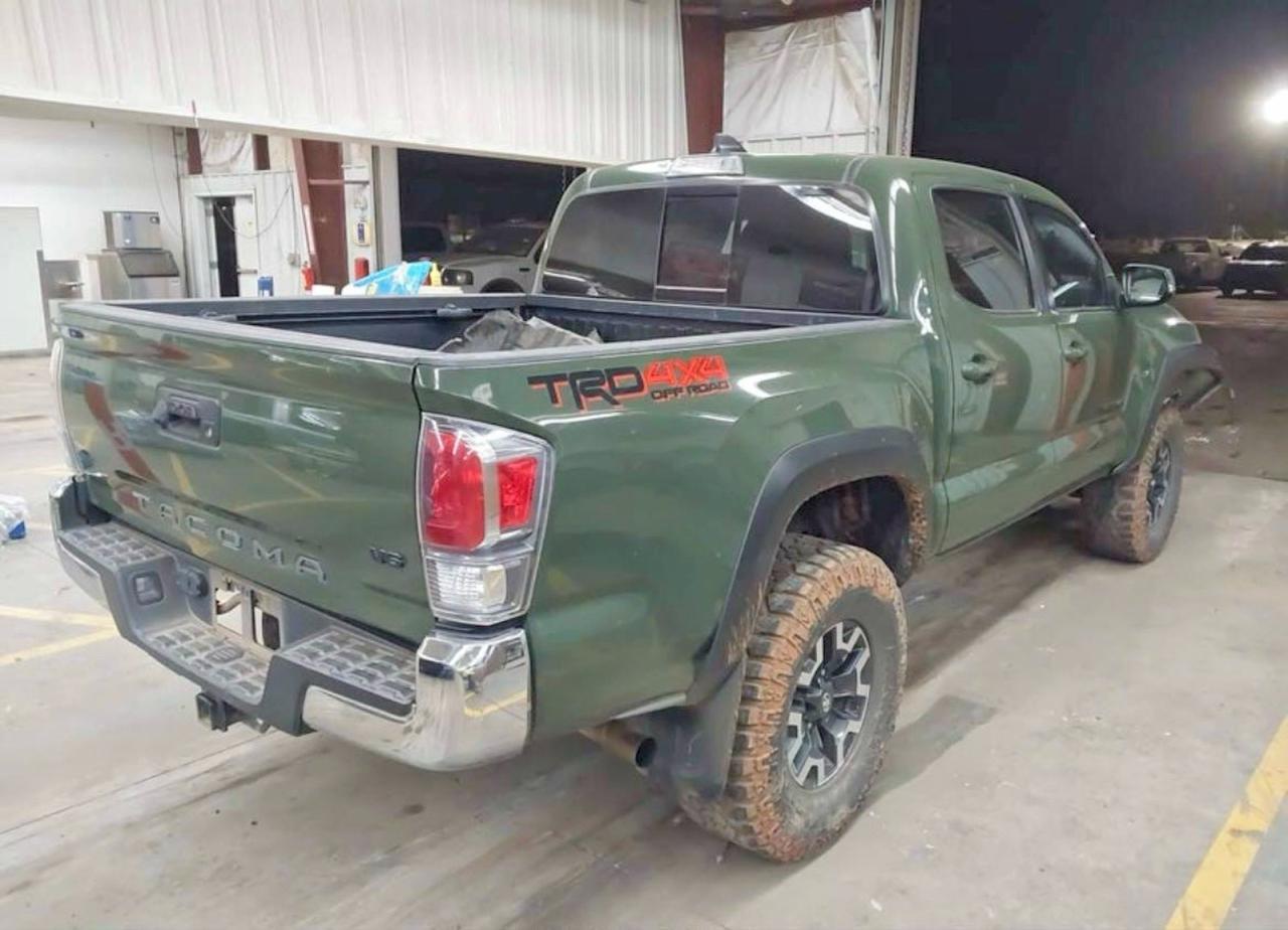 2022 Toyota Tacoma Trd Off-Road - Фото 4