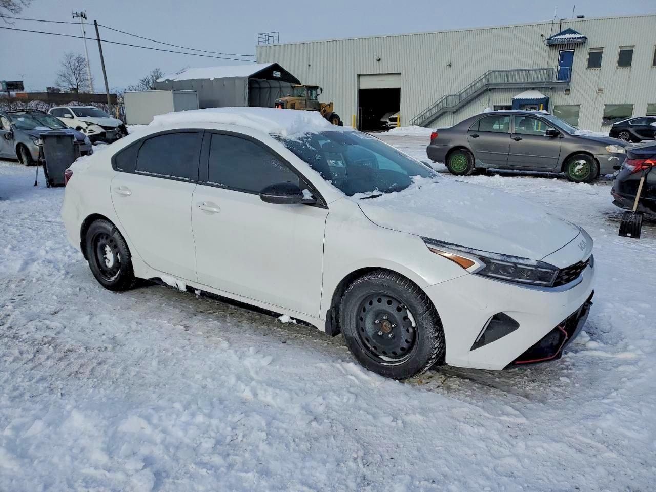 2022 Kia Forte Gt - Image 4