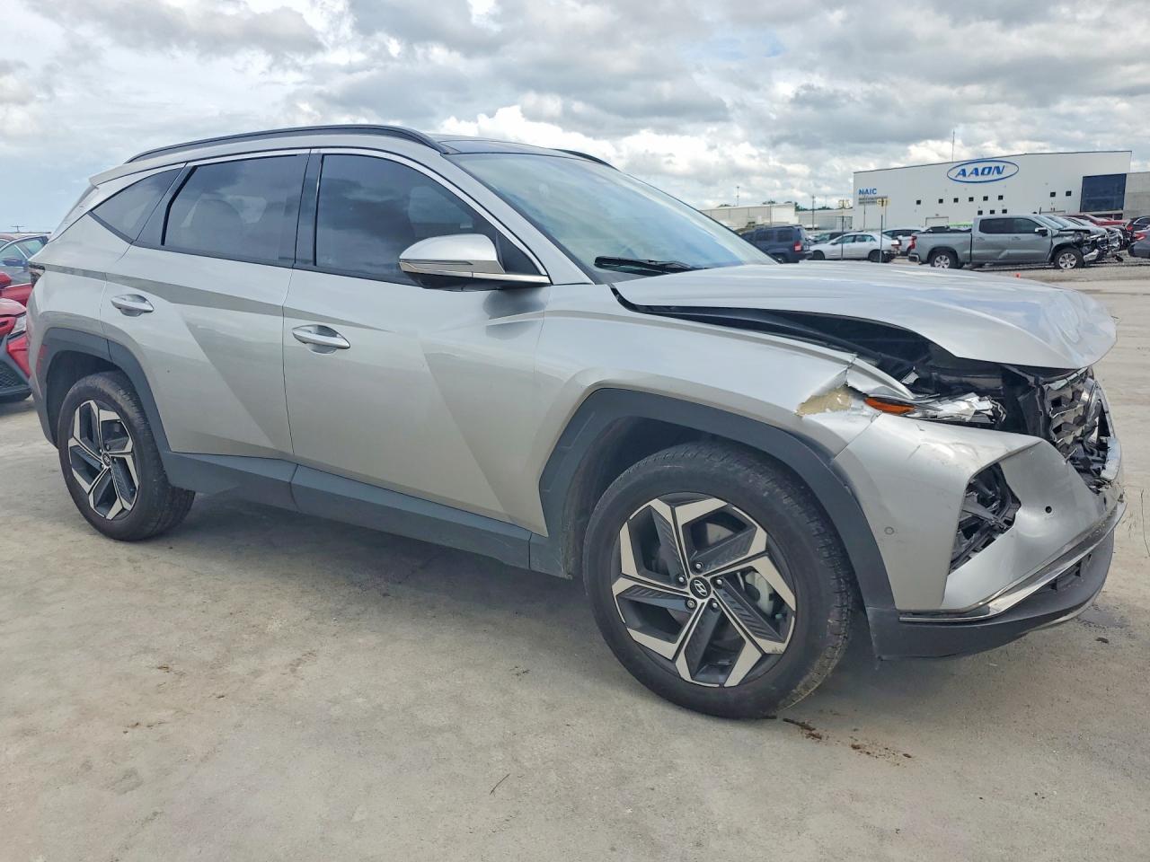 2024 Hyundai Tucson Limited - Фото 4