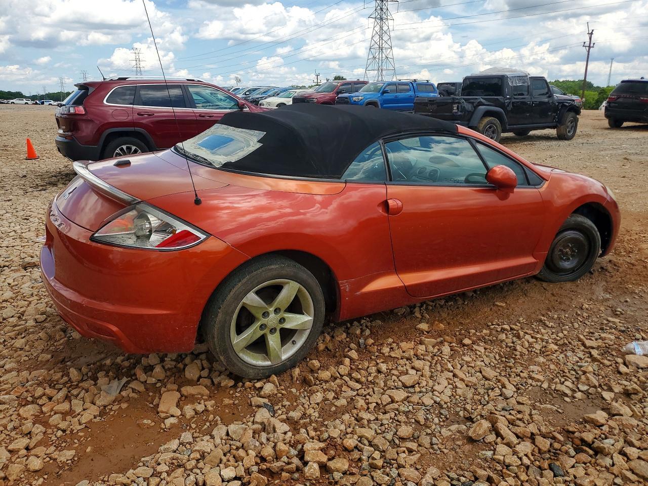 2009 Mitsubishi Eclipse Spyder Gs - Фото 3