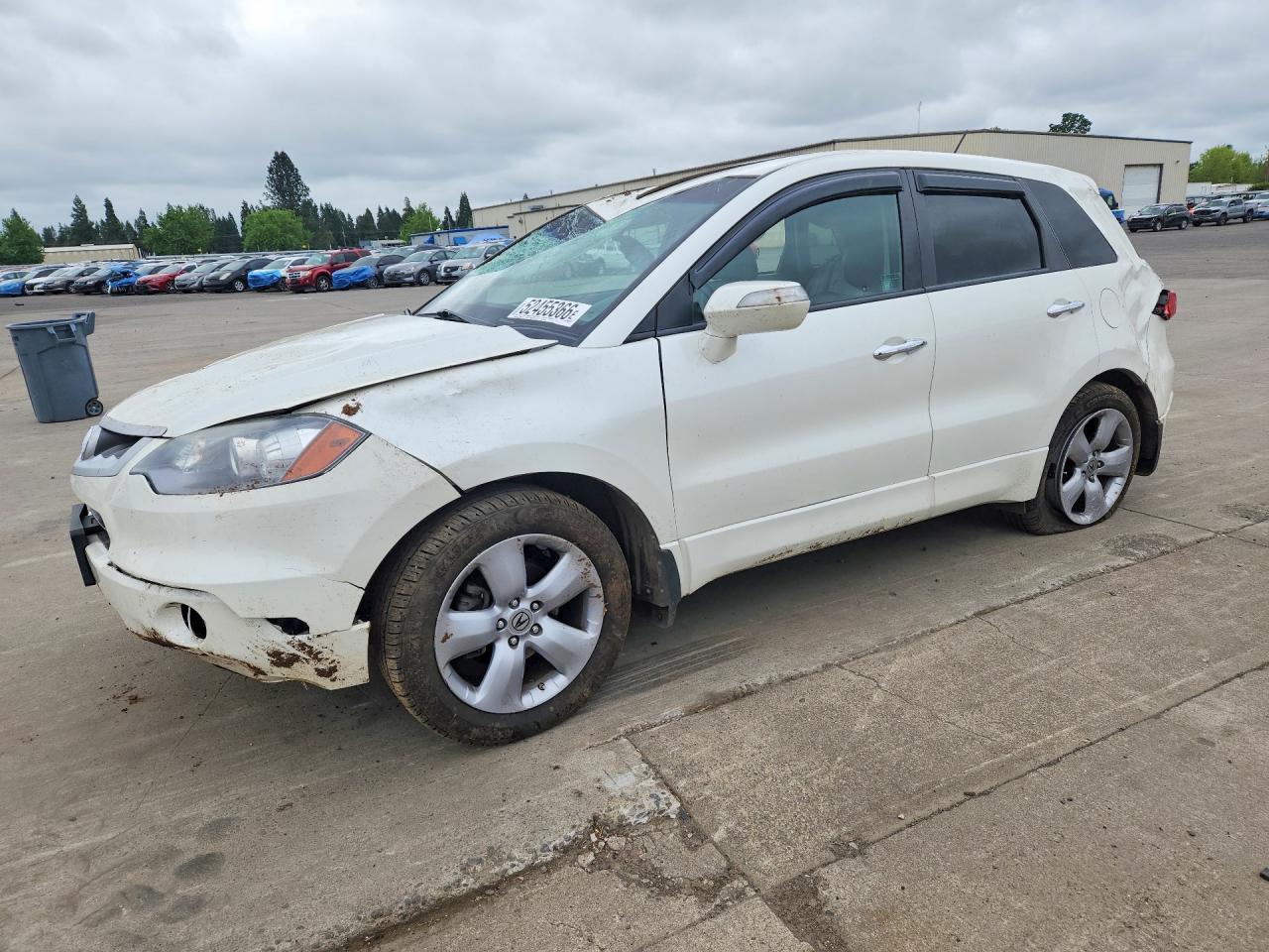 2008 Acura Rdx