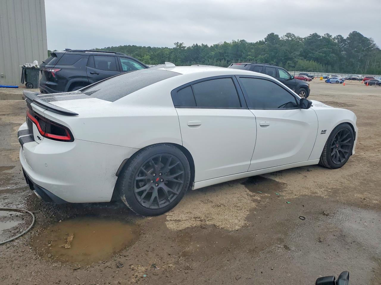 2016 Dodge Charger R - Фото 3