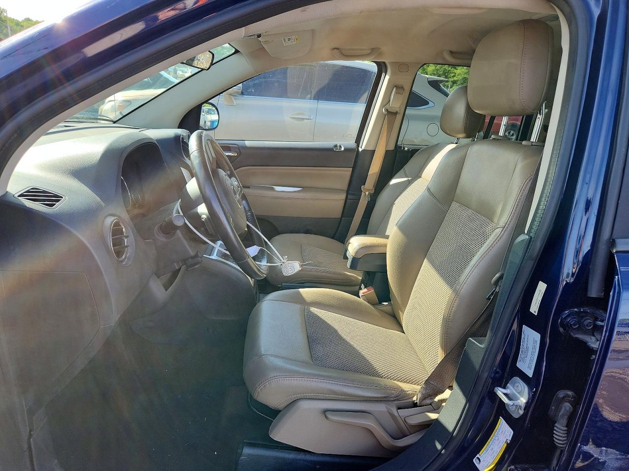 2014 Jeep Compass Latitude - Фото 7